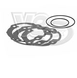 Malossi 177cc MHR Alloy Barrel Gasket Set