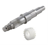 Fork Spindle & Drive Gear GS160-SS180 16 Tooth