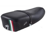 Px 2011 Black Duel Seat Tricolour Italy