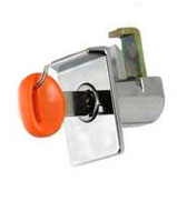 Tool box Lock And Keys T5 Classic-Efl-Etc Chrome