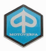 Motovespa Horncast Badge: Hex