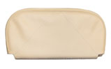 Replacement Cuppini Backrest Pad Cream