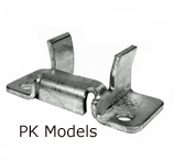 Seat Locking Plate PK Models Italian