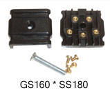 Electrical Junction Box 5 Terminal GS160-SS180