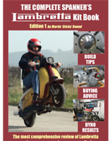 Spanners On Lambretta Kits Guide S/1-2-3 A4