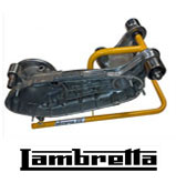 Lambretta S/1-2-3-GP Engine Bench Stand