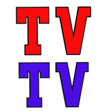 Genuine Spec TV Symbols Red Or Blue With Black Border