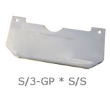 Splash Plate S/S S/3-GP