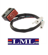 LML Electric Start Button Italian
