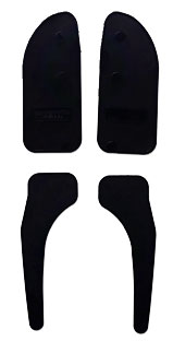 Serveta Floor Mat Front & Rear Set-4