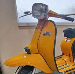 GP150 * 1971 Yellow Ochre £8500