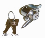 Tool Box Lock & Keys S-3 16mm C.A.M.A Italian Spec