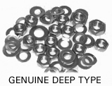 Crankcase Cover Deep Nuts & Washer Kit