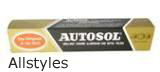 Autosol Chrome-Alloy-Metal Polisher 100g