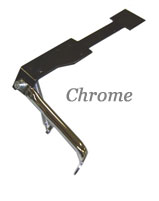 Vespa Chrome Side Stand Italian Px-Etc