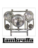 Lambretta Front Carrier Built & Delivered