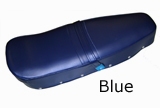 Lambretta Duel Seat & Strap Blue S/1-2-3-GP