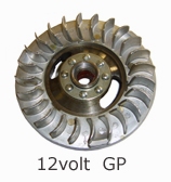 GP Standard 12v Electronic Flywheel 2.6kg