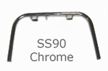 SS90 Chrome Stand