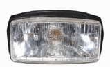 T5 Mk1 Headlight & Bulb Holders Siem Italy