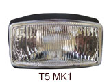 T5 Mk1 Glass Headlight Elma