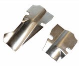 Handlebar Lower Protection Plates Metal