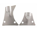 Handlebar Lower Protection Plates Metal Early V90