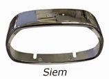 Sprint-SS180 Siem Chrome Headlight Rim
