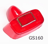 GS160-VBB-Etc Rear Light Lens Italian
