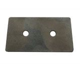 Helmet-Luggage Hook Mounting Support Plate Px-Etc
