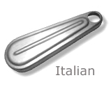 Alloy Fork Link Cover Sprint-Etc Italian
