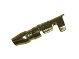 Male Bullet Connector