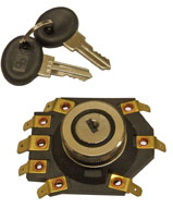 Px-Mk1 Ignition Switch DC Models