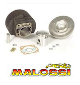 Malossi 135cc Mk3 Barrel-Piston-Head Kit