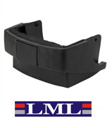Rear Bumper LML Models Black