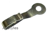 S/S Front Brake Cable Guide S/1-2-3-GP