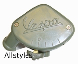 Vintage Vespa Early Plastic Light Switch Siem Italian