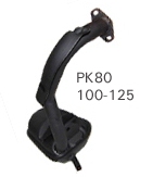 PK80-100-125 Standard  Exhaust Italian