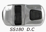 SS180-Etc Light Switch D.C Italian