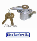 Tool Box Lock & Keys S-2 Italian