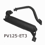Standard Exhaust & Down Pipe Pv125-Et3