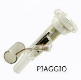 Vespa Plastic Efl-T5-Disc My Fuel Sender Unit Piaggio