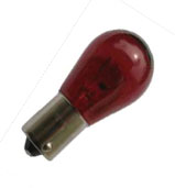 Red 12v-21w Brake Light Bulb