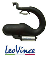 V50 Leo Vince Performance Exhaust