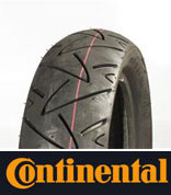 Continental Twist Slick Tread Tyre 350-10 59M