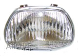 Sprint-SS180 Headlight Lens & Reflector